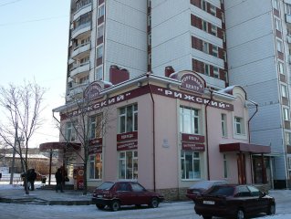 Проект пристройки магазина к дому №19 по ул.Ново-Солдатской